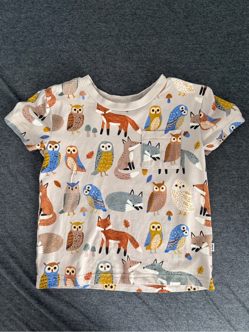 Little Sleepies Play T-Shirt